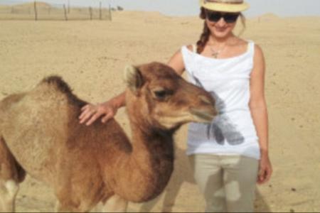 Australian woman jailed in Abu Dhabi over Facebook post