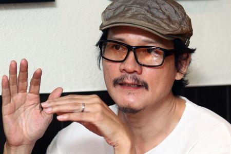 Ex-actor Peter Yu: I'm a better father now