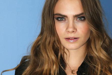Fast Five with Cara Delevingne