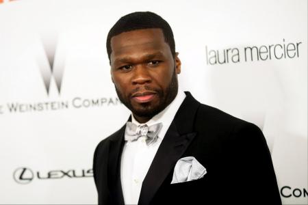 50 Cent still gives it 100 per cent