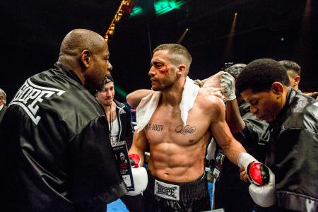 Movie Review: Southpaw (NC16)