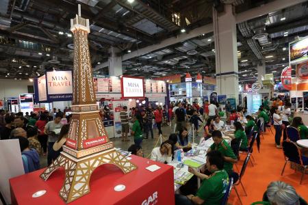Natas fair to move from bargain centre to focus on experience