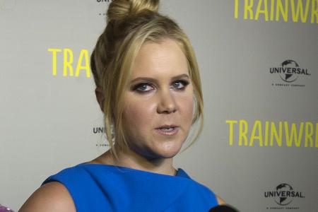Amy Schumer: ‘My heart is broken’ over deadly movie theater shooting