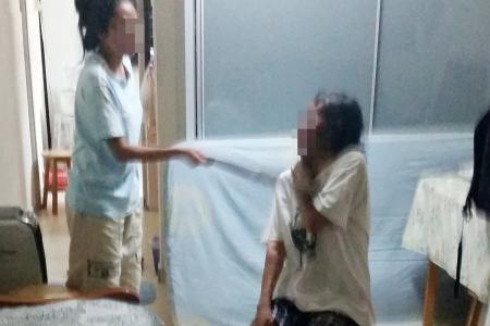 Lower Delta Road slapping incident: Woman allegedly fed faeces and urine