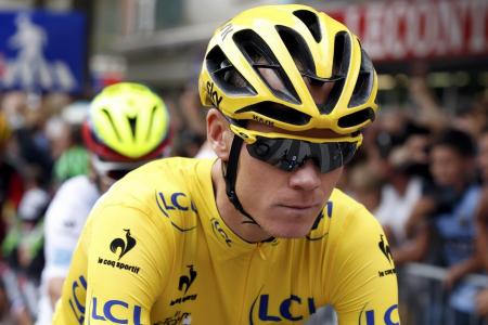 Chris Froome wins second Tour de France - despite the abuse