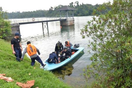 Search for missing woman at MacRitchie Reservoir Park