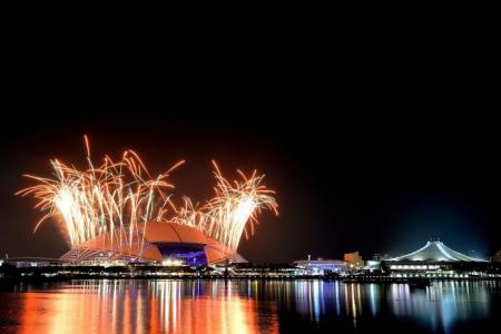 Malaysia-Singapore joint bid for Olympics?