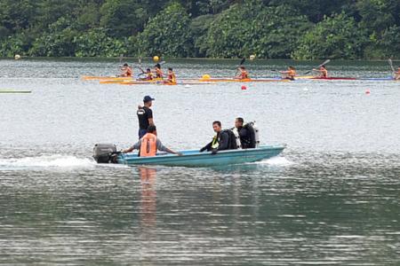 Woman's body found floating at MacRitchie Reservoir