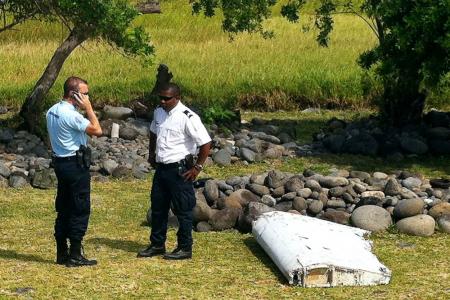 Is new plane debris from MH370? MAS working with authorities to determine origins of plane part