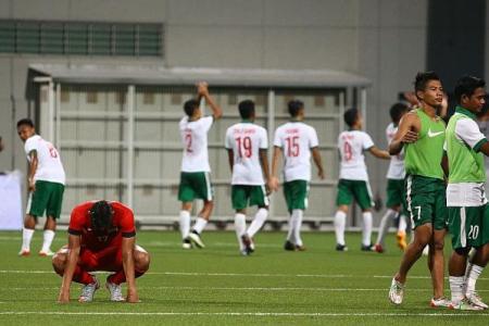 FAS express 'disappointment' over football flop at SEA Games