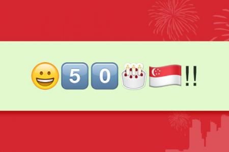 Win NDP tickets by guessing these emojis!