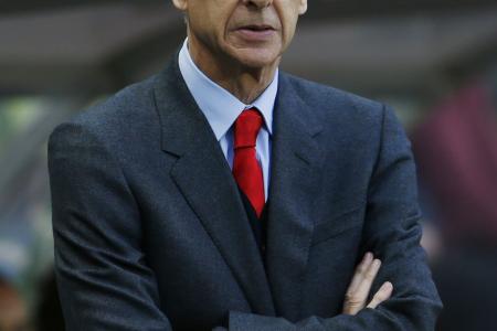Wenger desperate not to lose tonight's clash with Mourinho