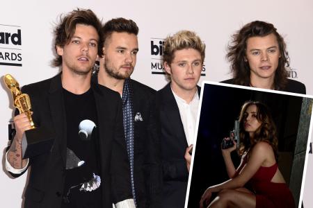 Eliza Dushku forced to vacate hotel room to make way for One Direction
