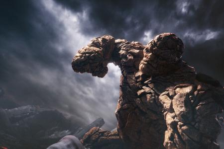 Win! Fantastic Four movie collectibles