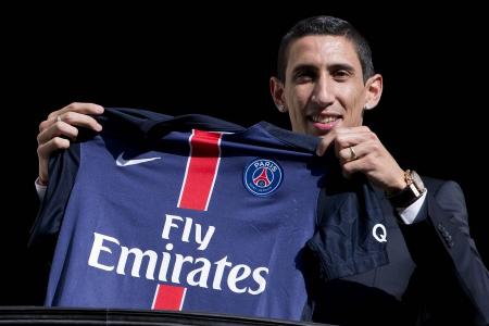 Angel di Maria pens open letter to Man United fans