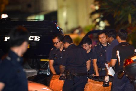 Four killed in Geylang fire after deciding to wait for help