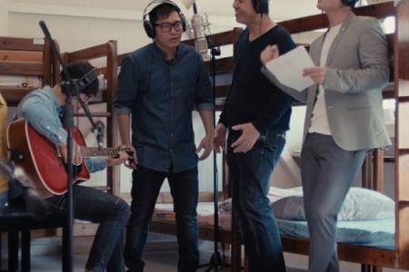 Former drug offenders in 'Home by Homes' say they relate to song’s lyrics