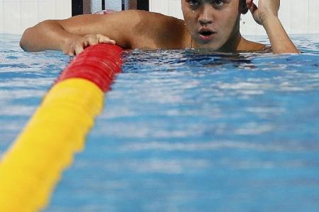 Schooling wins historic bronze in 100m fly at world c'ships, rewrites Asian record
