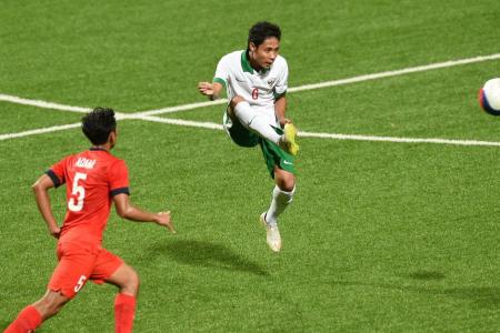 Man who kicked Young Lions out of SEA games on trial with Spanish club