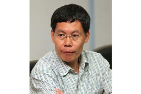 Lui Tuck Yew to step down from politics