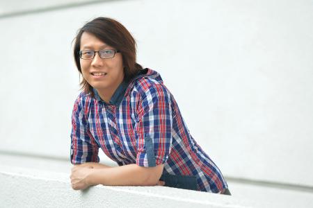 Deaf student defies odds by graduating from NTU