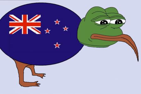 Seven shocking New Zealand flag designs