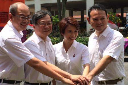 New face for CCK wants to push volunteerism