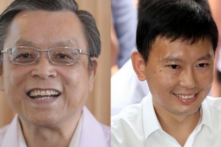 Tan Jee Say goes after new PAP candidate for being 'contradictory'