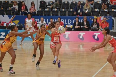 National netball team need a reboot for 2016 Asian Championships