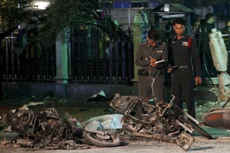 Confirmed: Singaporean woman among those dead in Bangkok blast