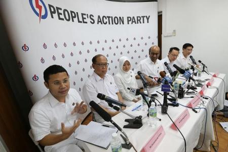 Two new faces for Jurong GRC