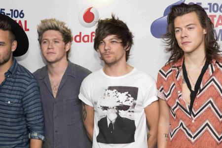 Is this the beginning of the end for One Direction?