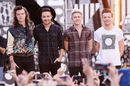Fans react to One Direction's year-long break