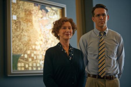 Movie Review: Woman in gold (PG13)