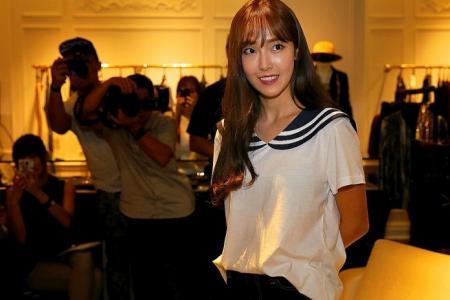 Ex-Girls’ Generation star Jessica Jung happy to “make decisions herself”
