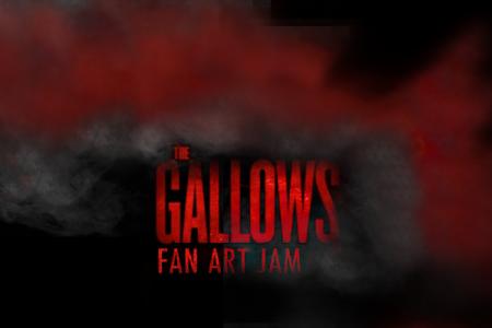 The Gallows Fan Art Jam has a winner