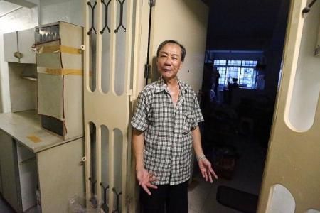 Two-hour shouting match between seller and buyer in HDB sale dispute