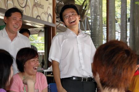 The TNP Interview: Lawrence Wong