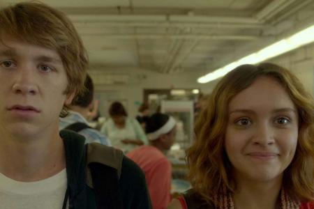Movie Date: Me And Earl And The Dying Girl