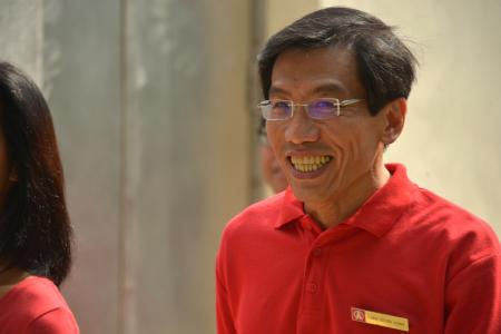Dr Chee: We don't want gutter politics