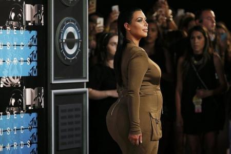Why Kim Kardashian would make a good First Lady  