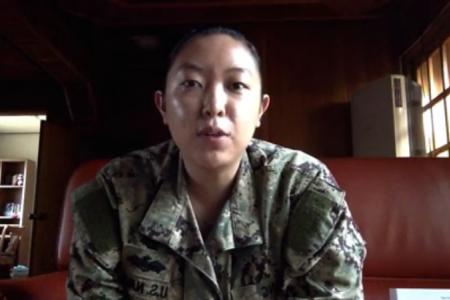 US sailor's invite to Taeyang to be her date for Navy Ball goes viral
