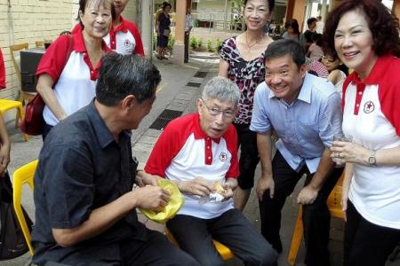 Hot spot: Has Sitoh stepped out of Chiam's shadow in Potong Pasir?