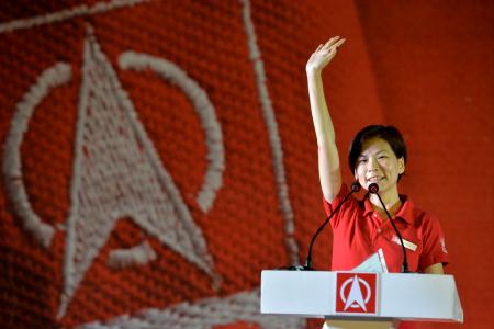 In pictures: GE2015 rallies day 3