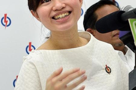 Time for Tin Pei Ling to 'silence her critics'