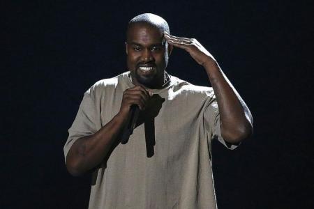 Kanye West for president? That’s genius, says Pharrell Williams