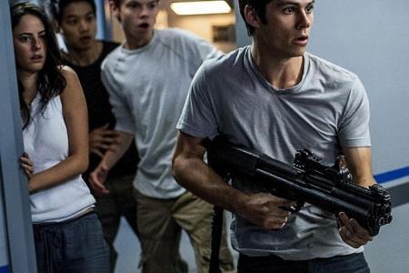 Maze Runner: The Scorch Trials star Dylan O’Brien escapes bullying past