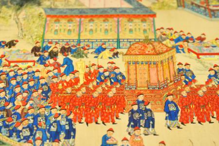 Fake Qing Dynasty princess jailed for $500,000 scam