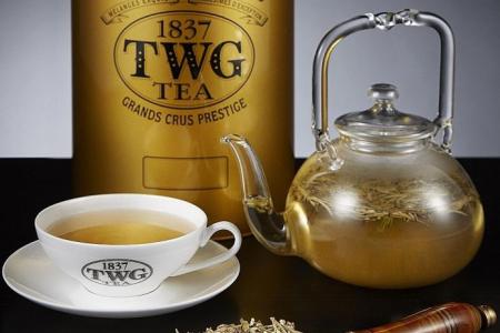 $178 for a cuppa made with gold-plated tea leaves?