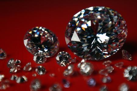 Woman swallows 6-karat diamond